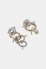 画像3: JUSTINE CLENQUET ジュスティーヌクランケ PAM EARRING (3)