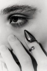 画像3: JUSTINE CLENQUET ジュスティーヌクランケ LUCE NAIL LING (3)