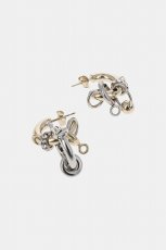 画像2: JUSTINE CLENQUET ジュスティーヌクランケ ANILA EARRING (2)