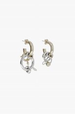 画像1: JUSTINE CLENQUET ジュスティーヌクランケ ANILA EARRING (1)