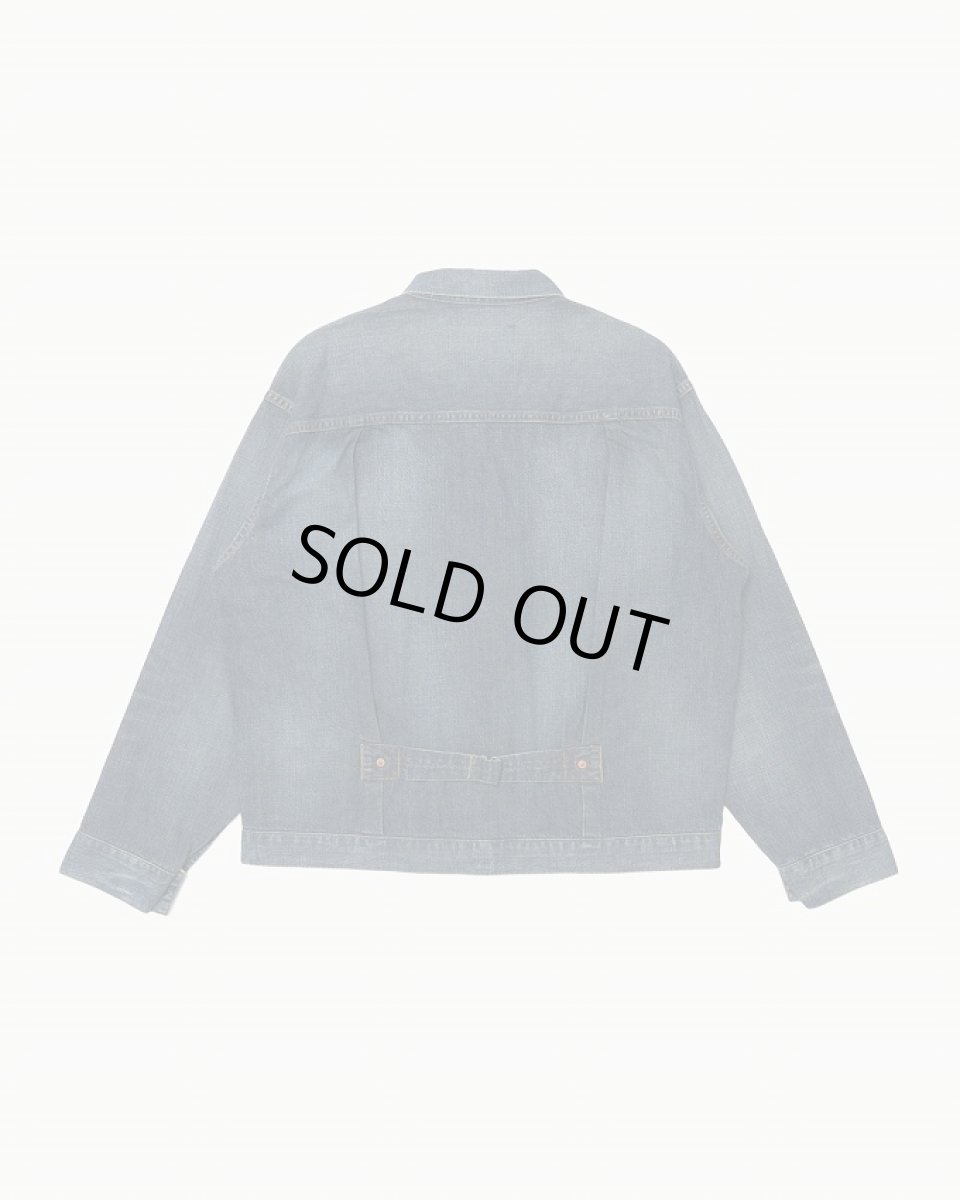 画像2: T.T (Taiga Takahashi)　LOT.720 DENIM JACKET C.1930’S (2)