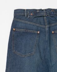 画像4: T.T (Taiga Takahashi)　LOT.721 DAMAGED DENIM TROUSERS C.1930’S (4)