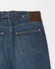 画像5: T.T (Taiga Takahashi)　LOT.721 DAMAGED DENIM TROUSERS C.1930’S (5)