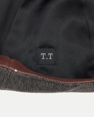 画像7: T.T (Taiga Takahashi)　LOT.006 NEWSBOY CAP (7)