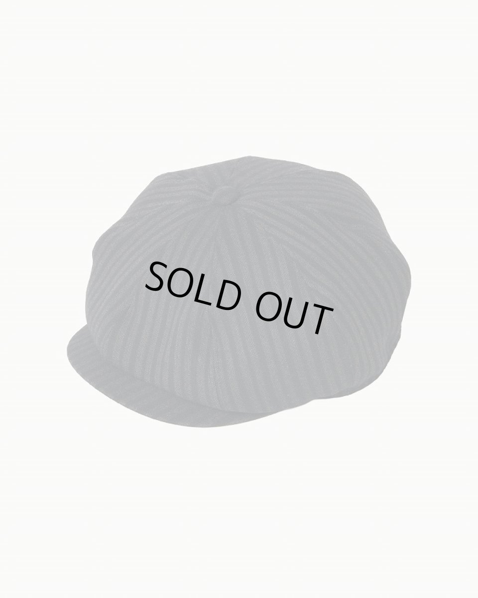 画像2: T.T (Taiga Takahashi)　LOT.006 NEWSBOY CAP (2)