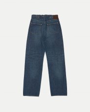 画像2: T.T (Taiga Takahashi)　LOT.721 DAMAGED DENIM TROUSERS C.1930’S (2)