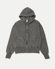 画像1: T.T (Taiga Takahashi)　LOT.615 FULL ZIP SWEAT PARKA (1)