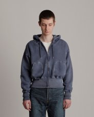 画像7: T.T (Taiga Takahashi)　LOT.615 FULL ZIP SWEAT PARKA (7)