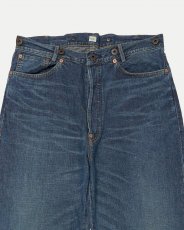 画像3: T.T (Taiga Takahashi)　LOT.721 DAMAGED DENIM TROUSERS C.1930’S (3)