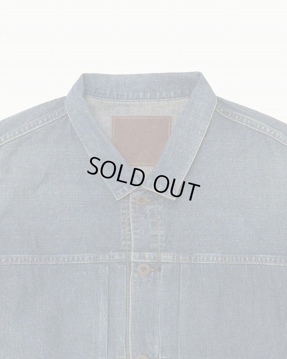 画像3: T.T (Taiga Takahashi)　LOT.720 DENIM JACKET C.1930’S (3)