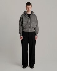 画像9: T.T (Taiga Takahashi)　LOT.615 FULL ZIP SWEAT PARKA (9)
