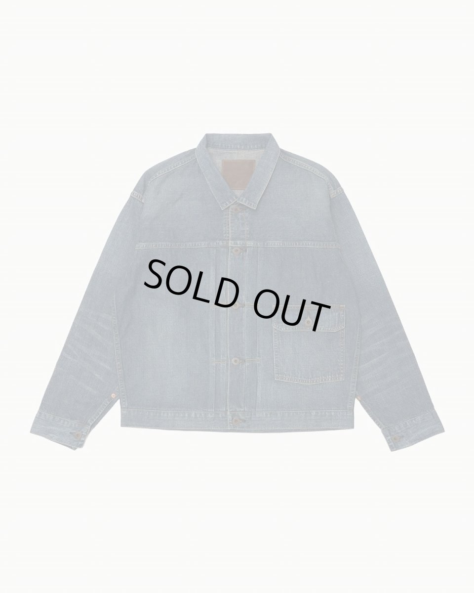 画像1: T.T (Taiga Takahashi)　LOT.720 DENIM JACKET C.1930’S (1)