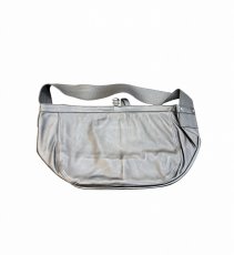 画像1: T.T (Taiga Takahashi)　LOT.018 NEWSBOY BAG  BLACK KARF LEATHER (1)