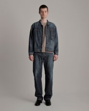 画像9: T.T (Taiga Takahashi)　LOT.721 DAMAGED DENIM TROUSERS C.1930’S (9)