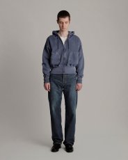 画像9: T.T (Taiga Takahashi)　LOT.615 FULL ZIP SWEAT PARKA (9)
