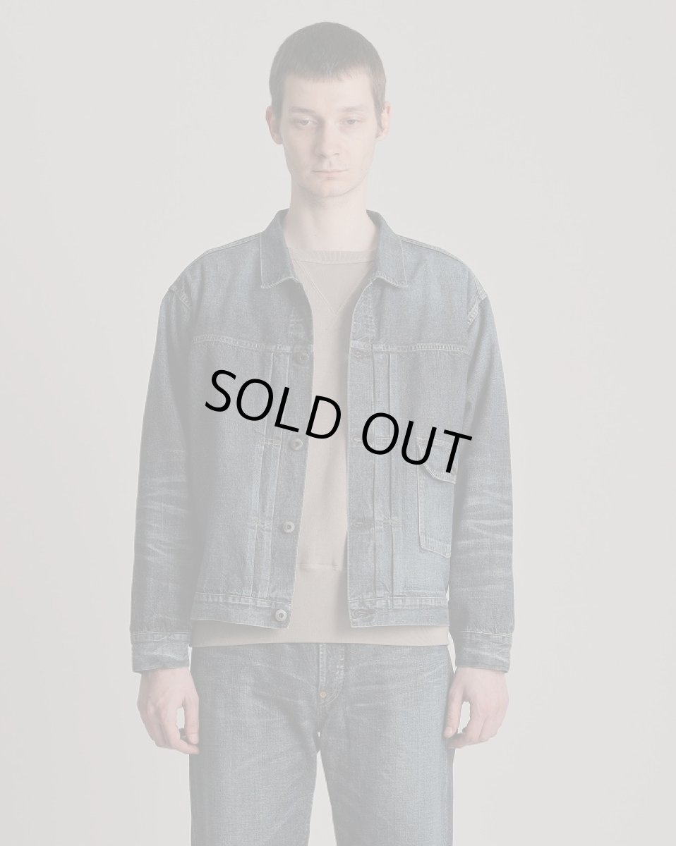 画像7: T.T (Taiga Takahashi)　LOT.720 DENIM JACKET C.1930’S (7)