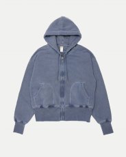 画像1: T.T (Taiga Takahashi)　LOT.615 FULL ZIP SWEAT PARKA (1)