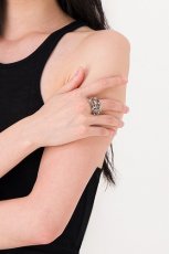 画像2: JUSTINE CLENQUET ジュスティーヌクランケ KRIS RING (2)