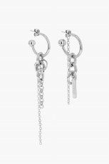 画像1: JUSTINE CLENQUET ジュスティーヌクランケ LEWIS EARRING (1)