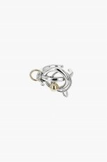 画像1: JUSTINE CLENQUET ジュスティーヌクランケ KRIS RING (1)