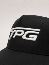 画像3: TENDER PERSON TPG LOGO CAP (3)