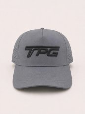画像1: TENDER PERSON TPG LOGO CAP (1)