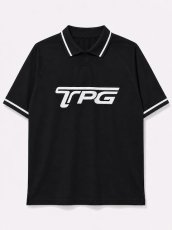 画像1: TENDER PERSON TPG GAME SHIRT (1)