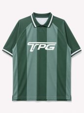 画像1: TENDER PERSON TPG GAME SHIRT (1)