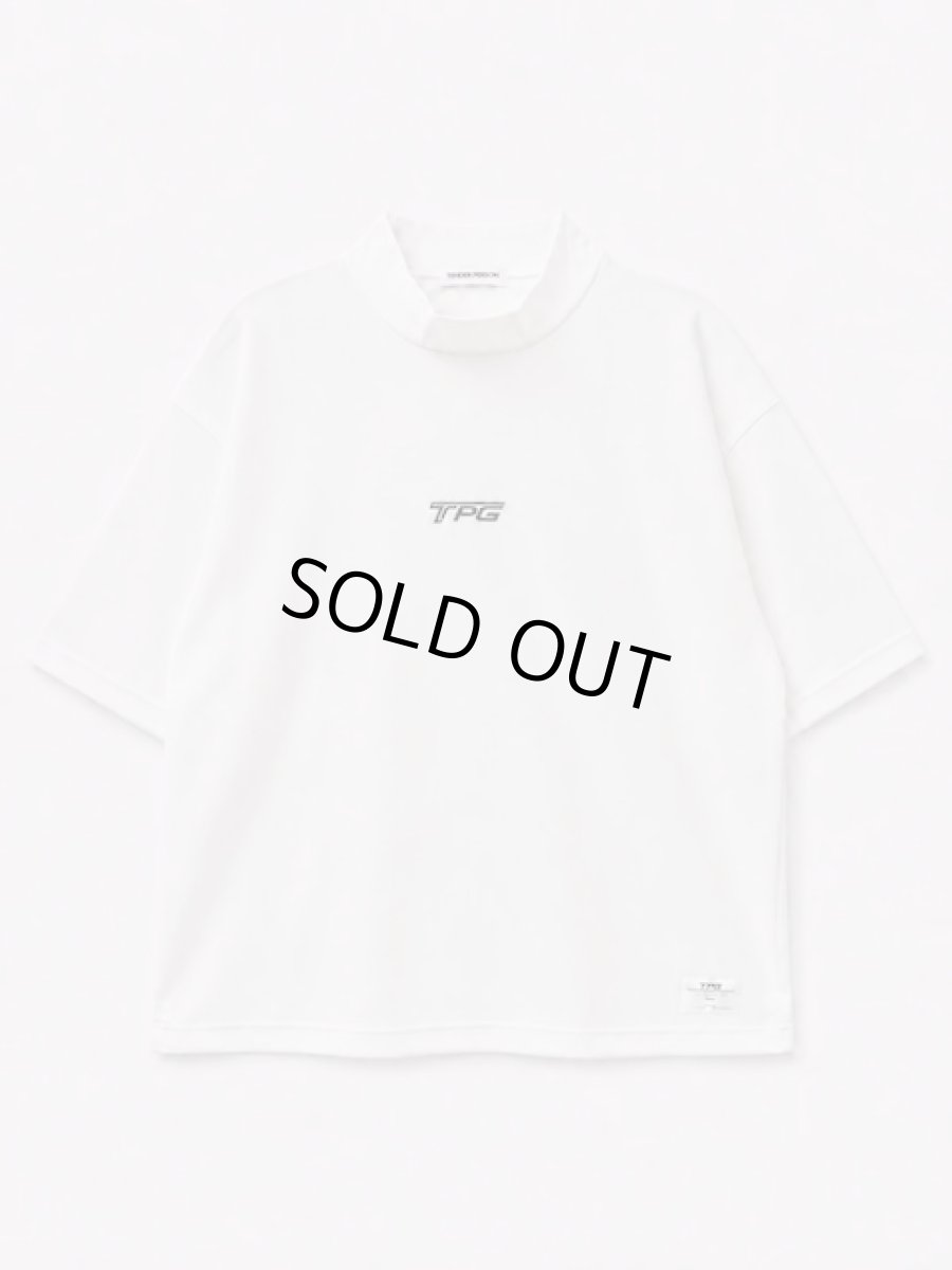 画像1: TENDER PERSON TPG MOCKNECK TEE (1)