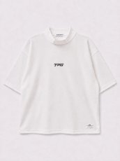 画像1: TENDER PERSON TPG MOCKNECK TEE (1)
