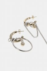 画像3: JUSTINE CLENQUET ジュスティーヌクランケ CLARK EARRING (3)