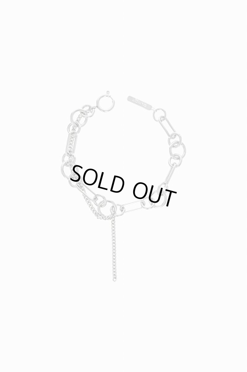 画像1: JUSTINE CLENQUET ジュスティーヌクランケ ALLEN BRACELET (1)