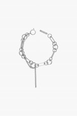 画像1: JUSTINE CLENQUET ジュスティーヌクランケ ALLEN BRACELET (1)