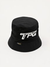 画像2: TENDER PERSON TPG LOGO BACKET HAT (2)