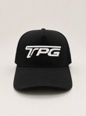画像1: TENDER PERSON TPG LOGO CAP (1)
