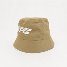 画像2: TENDER PERSON TPG LOGO BACKET HAT (2)