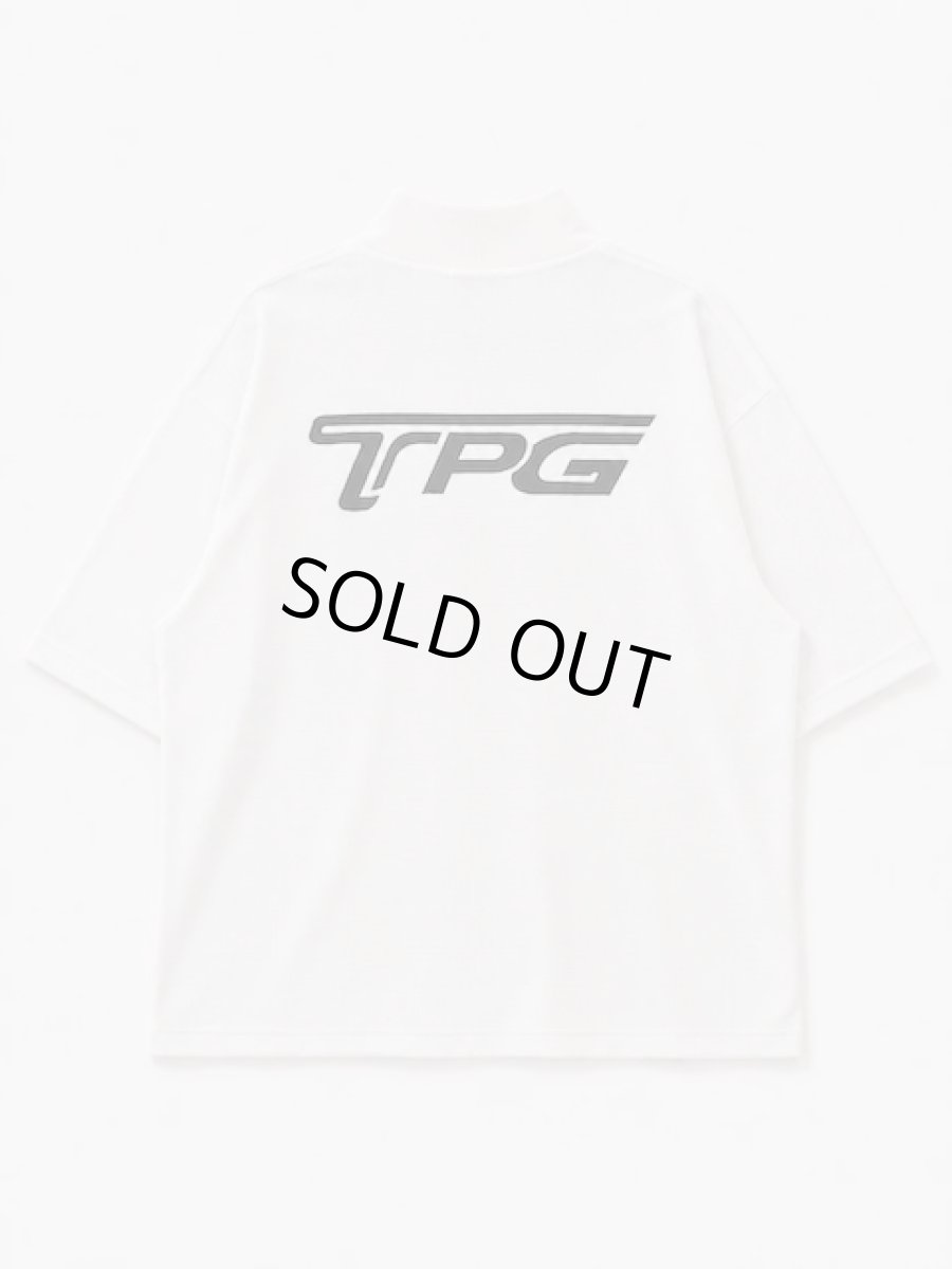 画像2: TENDER PERSON TPG MOCKNECK TEE (2)
