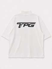 画像2: TENDER PERSON TPG MOCKNECK TEE (2)