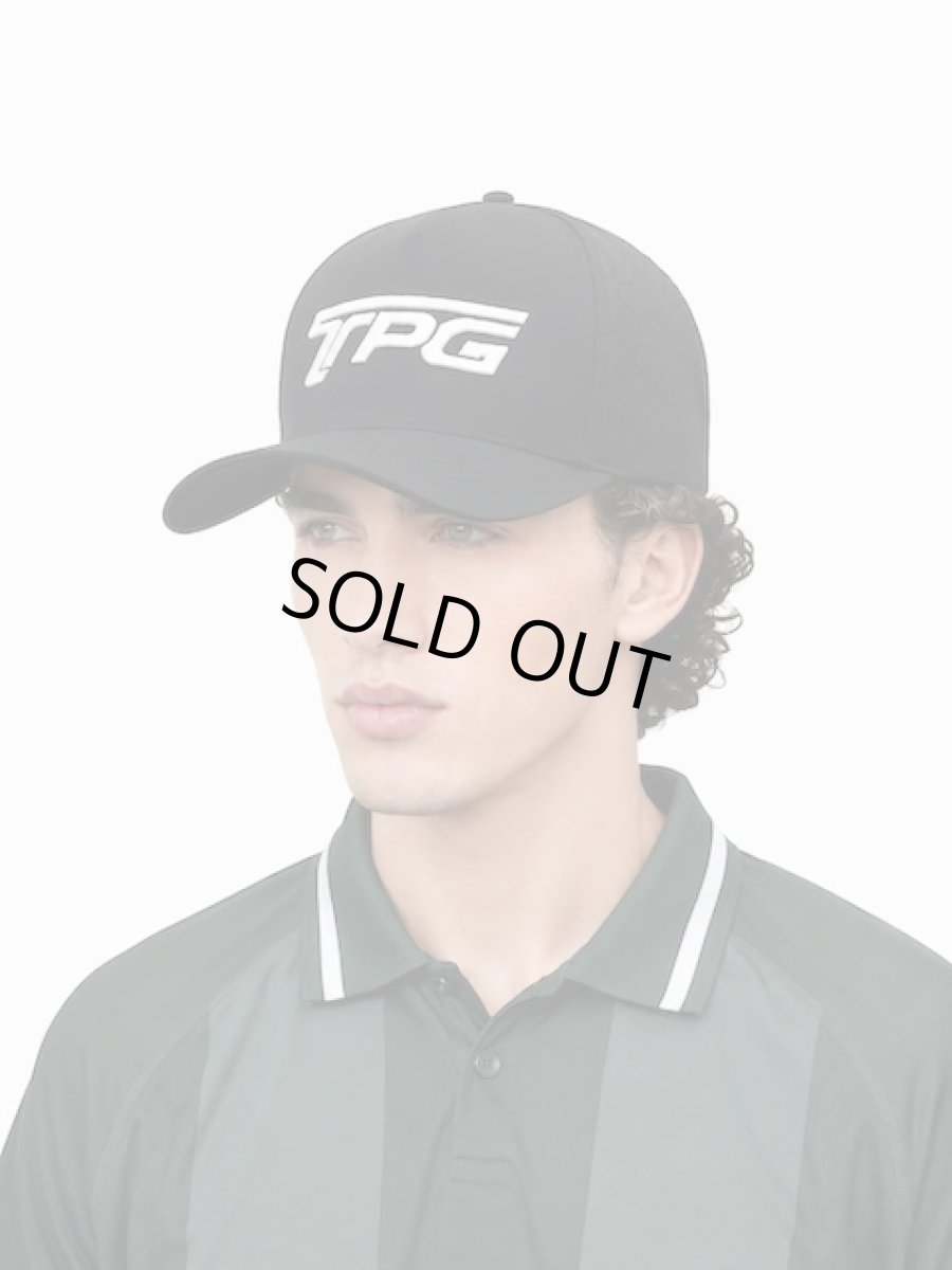 画像6: TENDER PERSON TPG LOGO CAP (6)