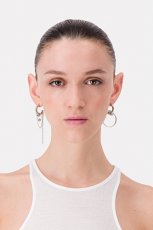 画像2: JUSTINE CLENQUET ジュスティーヌクランケ CLARK EARRING (2)