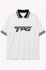 画像1: TENDER PERSON TPG GAME SHIRT (1)