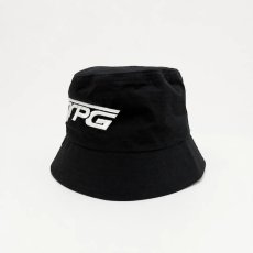画像3: TENDER PERSON TPG LOGO BACKET HAT (3)