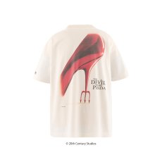 画像2: SAINT Mxxxxxx × プラダを着た悪魔 TDWP_SS TEE/RUNWAY (2)