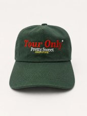 画像1: TENDER PERSON Tour Only LOGO CAP (1)