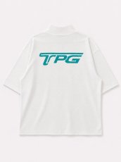 画像2: TENDER PERSON TPG MOCKNECK TEE (2)