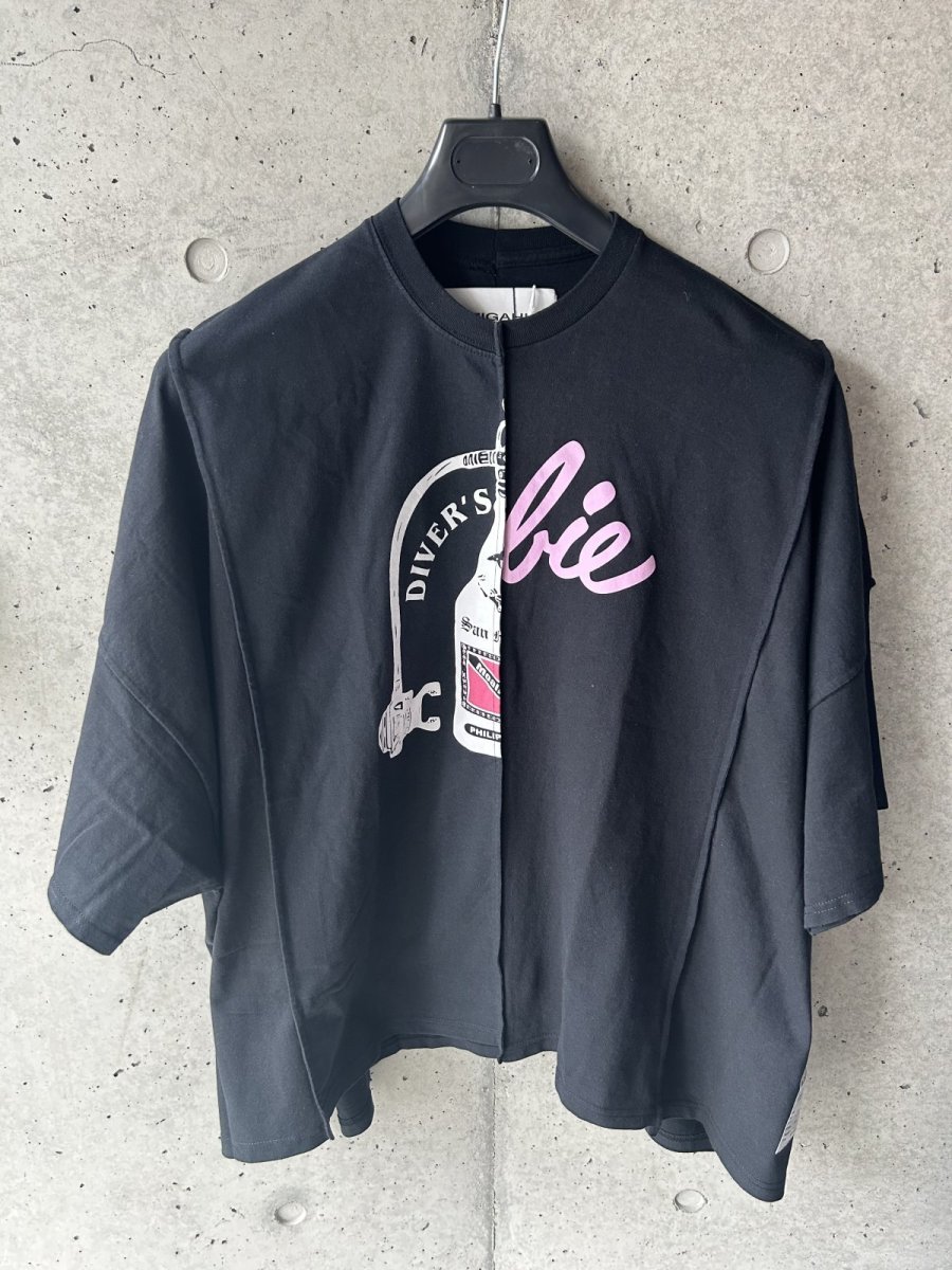 画像1: BUZIGAHIL SS Tシャツ (1)