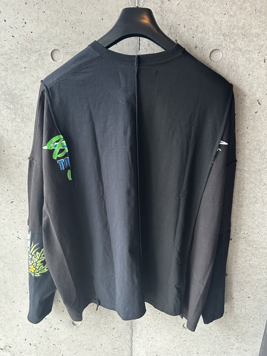 画像4: BUZIGAHIL LS CUTSEWN (4)
