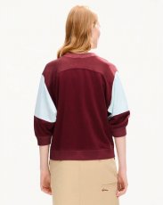 画像3: KENZO Paris (WOMEN'S) 'KENZO Varsity' カーディガン (3)