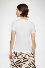 画像3: 【GANNI ガニー】タイガー ベイビーフィットTシャツ (3)