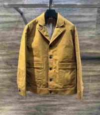 画像1: SEEALL  POCKET WORK JACKET (1)